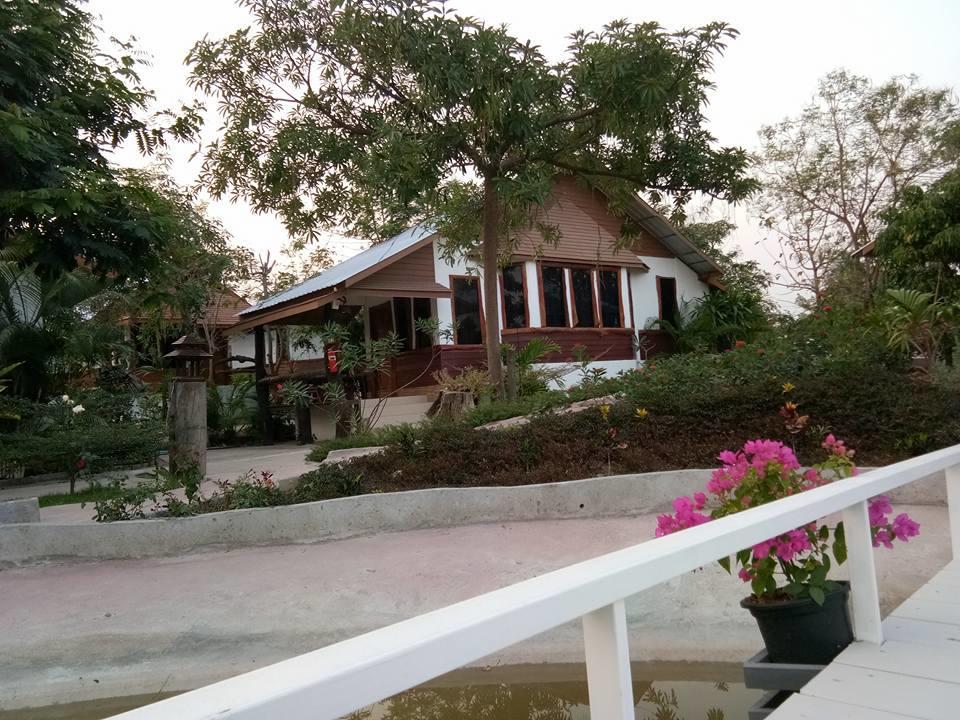 Pruksa Garden Hotel Phu Wiang Esterno foto